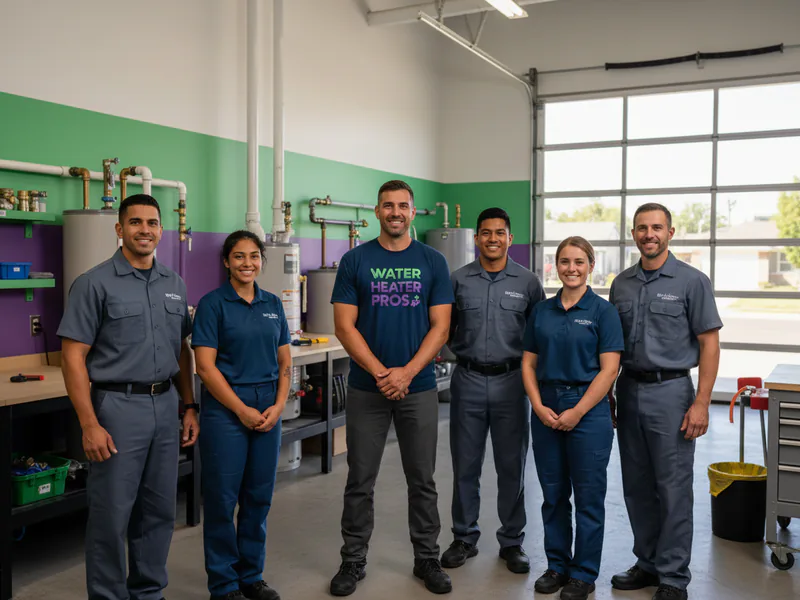 Water Heater Pros - Water heater repair in Niles near me